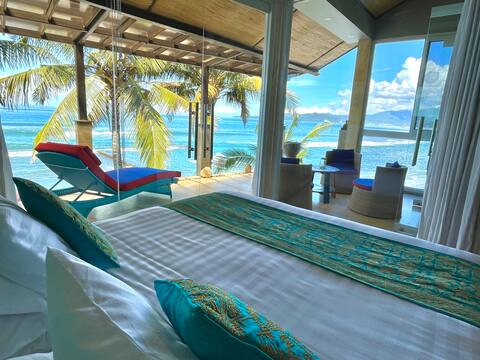 Ocean Suite By A&J - Candidasa, Bali, Beachfront