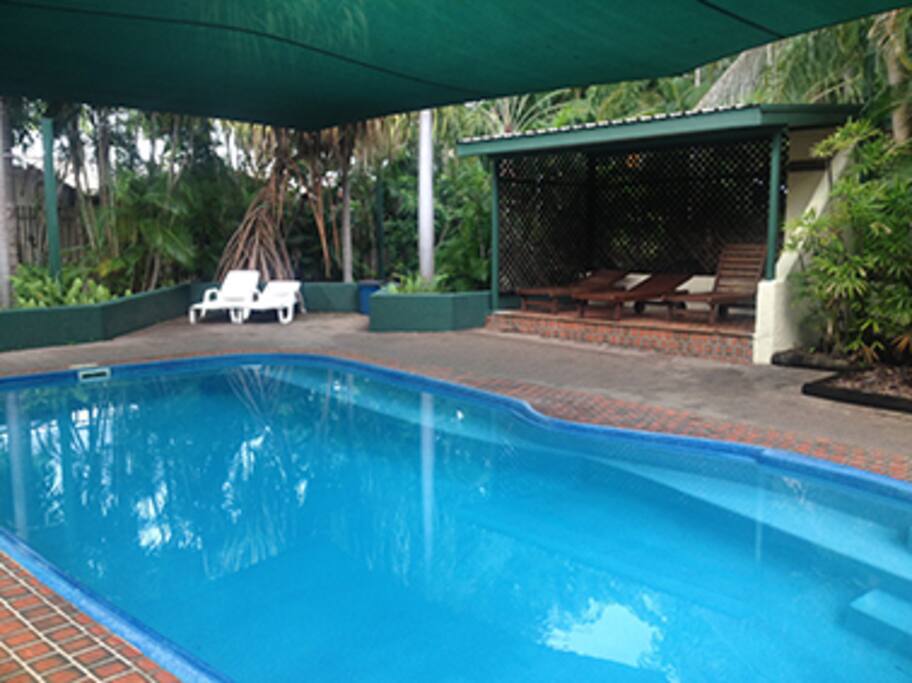 small pool