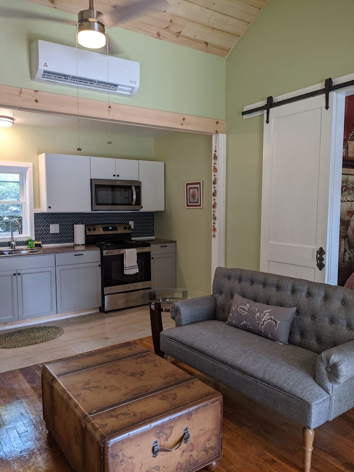 Villa 4 @ Waynesvilla - Waynesville, NC
