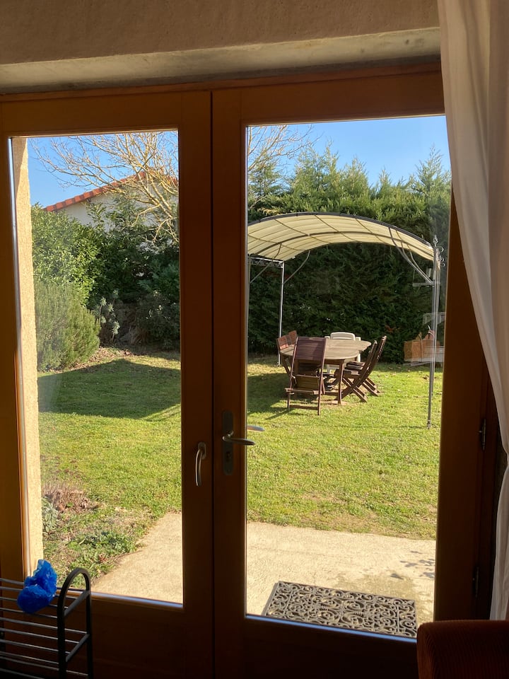 Lasserre
Maison De Caractère Avec Piscine - Gers