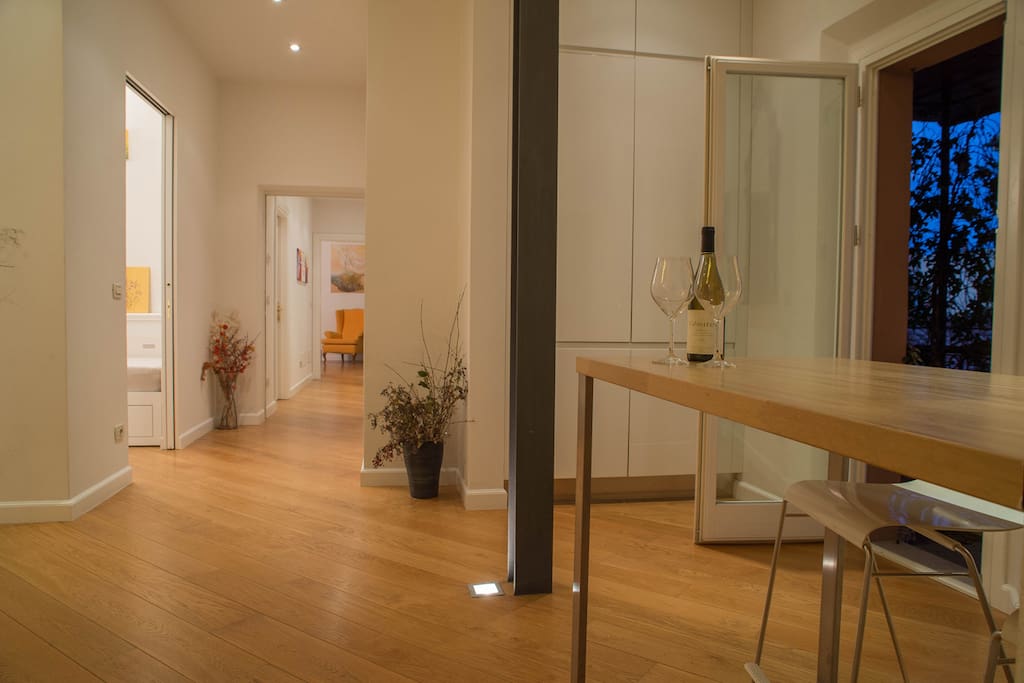 Sala pranzo