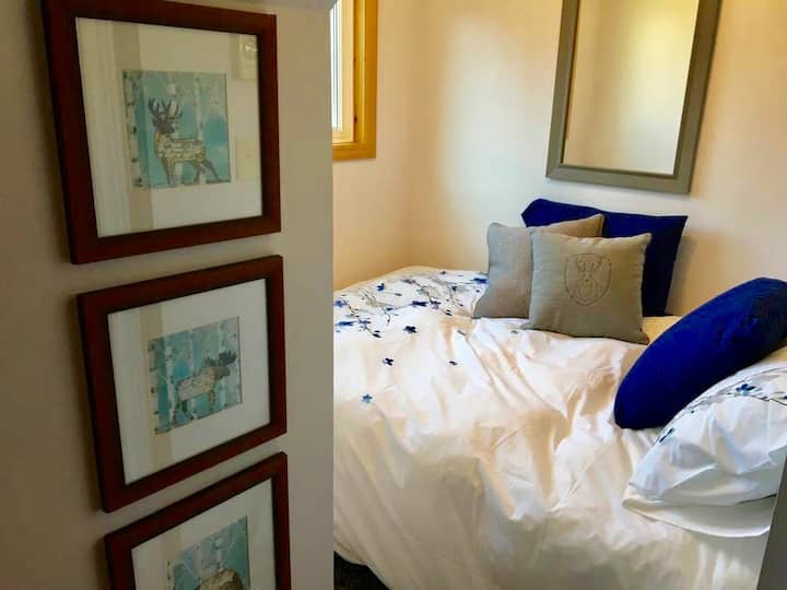 Dhomë gjumi Nook me krevat dopio