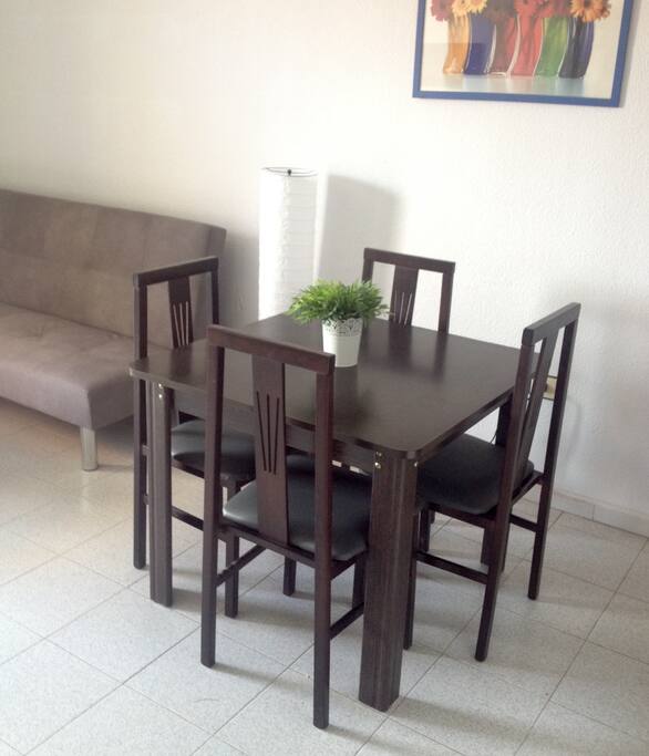 Zona de salón/comedor