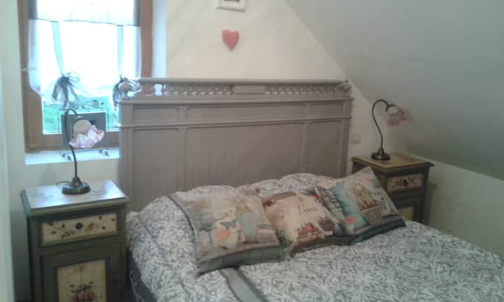 Საძინებელი 1