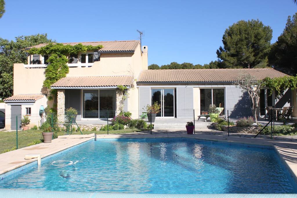 vue maison