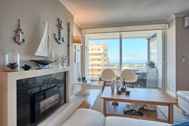 Summer Available – Amazing sea view & pool@Cascais gallery image 2