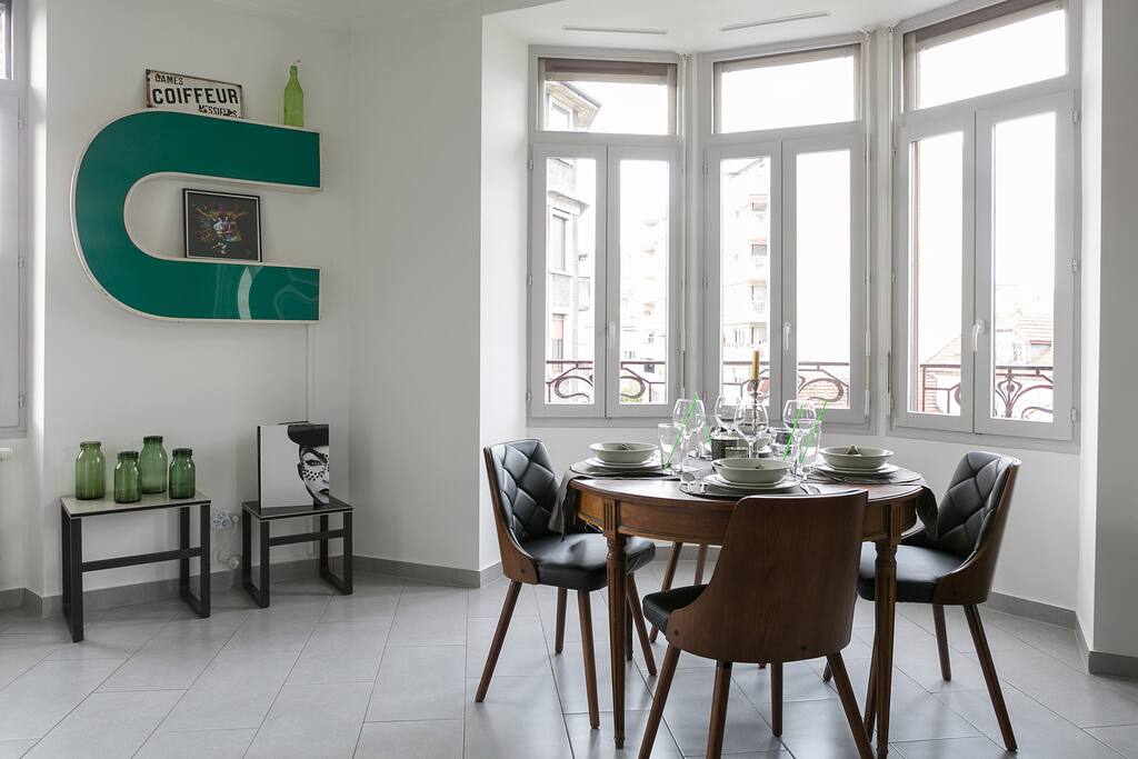 Salle a manger