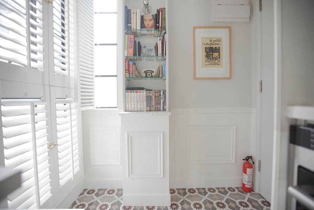 Cute interior design
