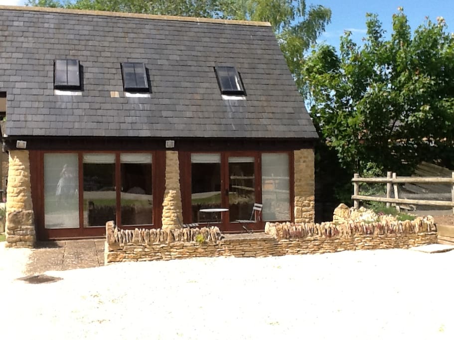 Cotswold Barn Cherington - Houses for Rent in Cherington Cotswold Barn Cherington - Houses for Rent in Cherington