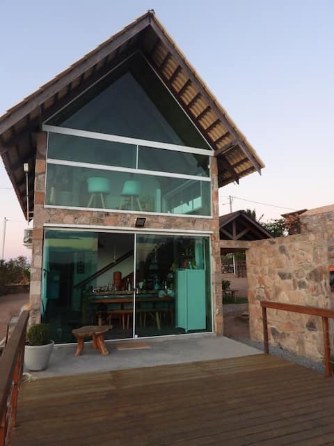 Haus Chalet in the Dutch Village