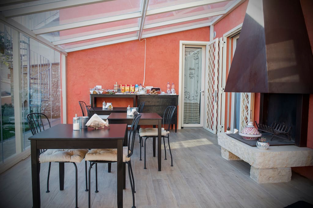 Sala Colazioni