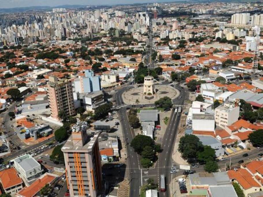 REGIÃO DA CIDADE