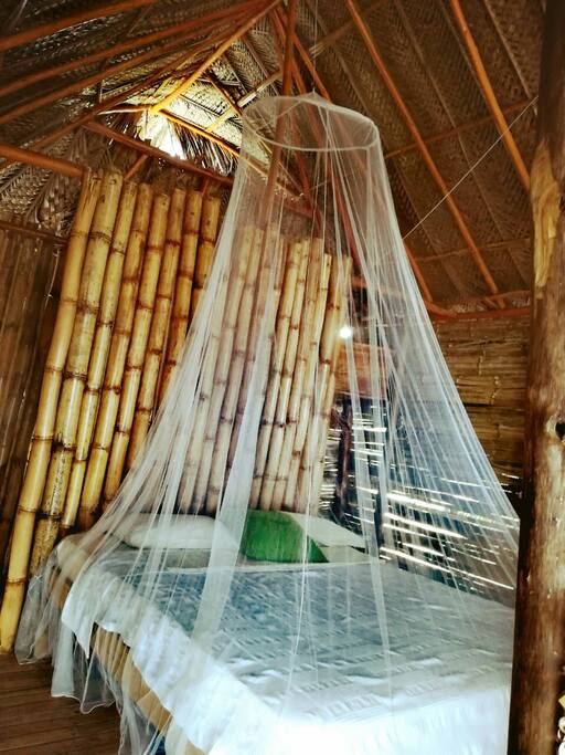 la cama matrimonial