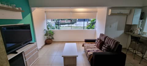 Entire downtown apartment