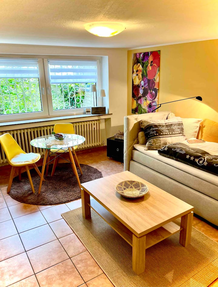 Sunshine living with a beautiful garden Apartments for Rent in Hildesheim, Niedersachsen