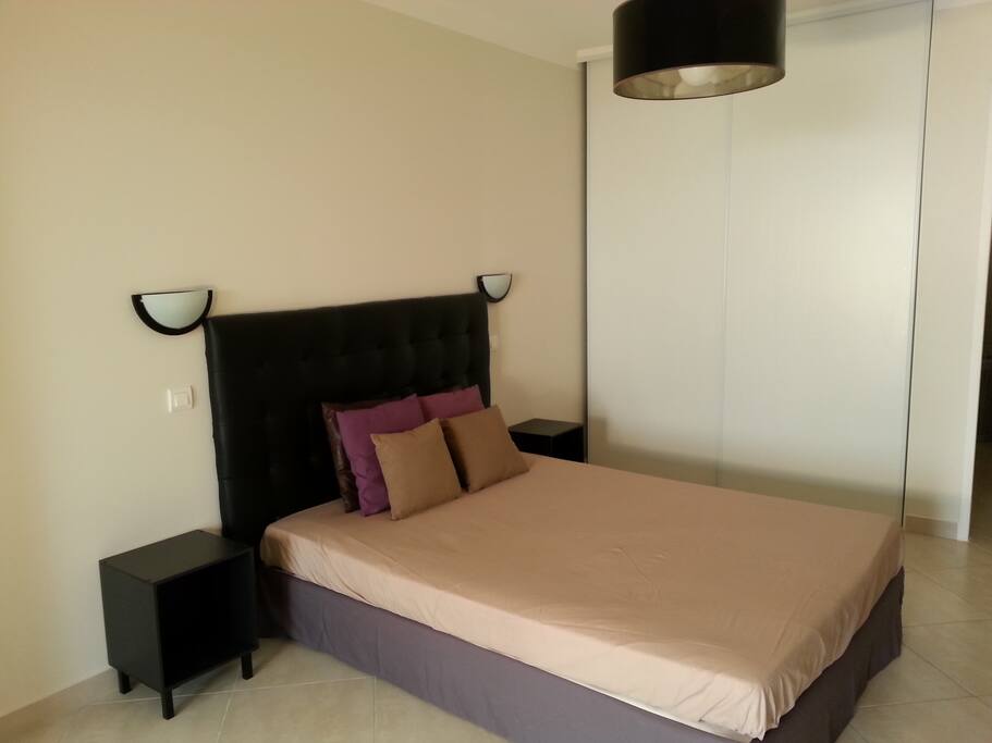 CHAMBRE LIT DOUBLE