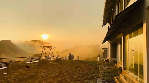 Hill Monk Vagamon