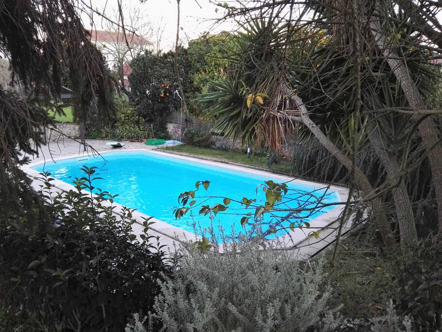 Piscina