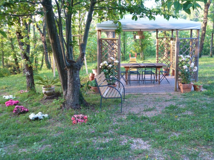 il gazebo
