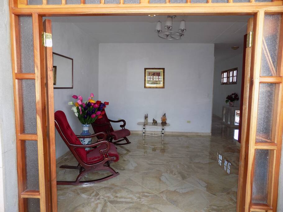 Sala de estar