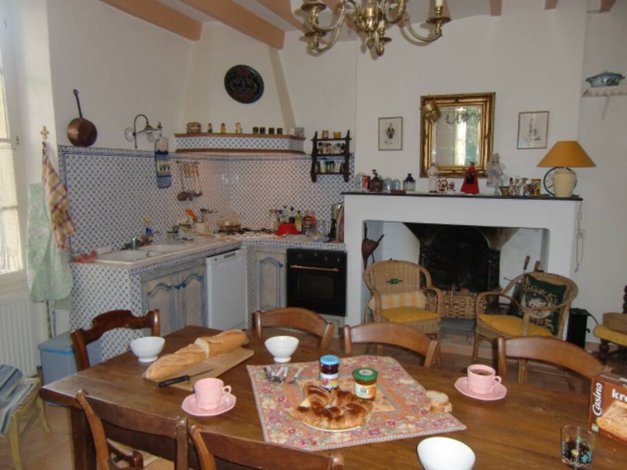 cuisine -repas