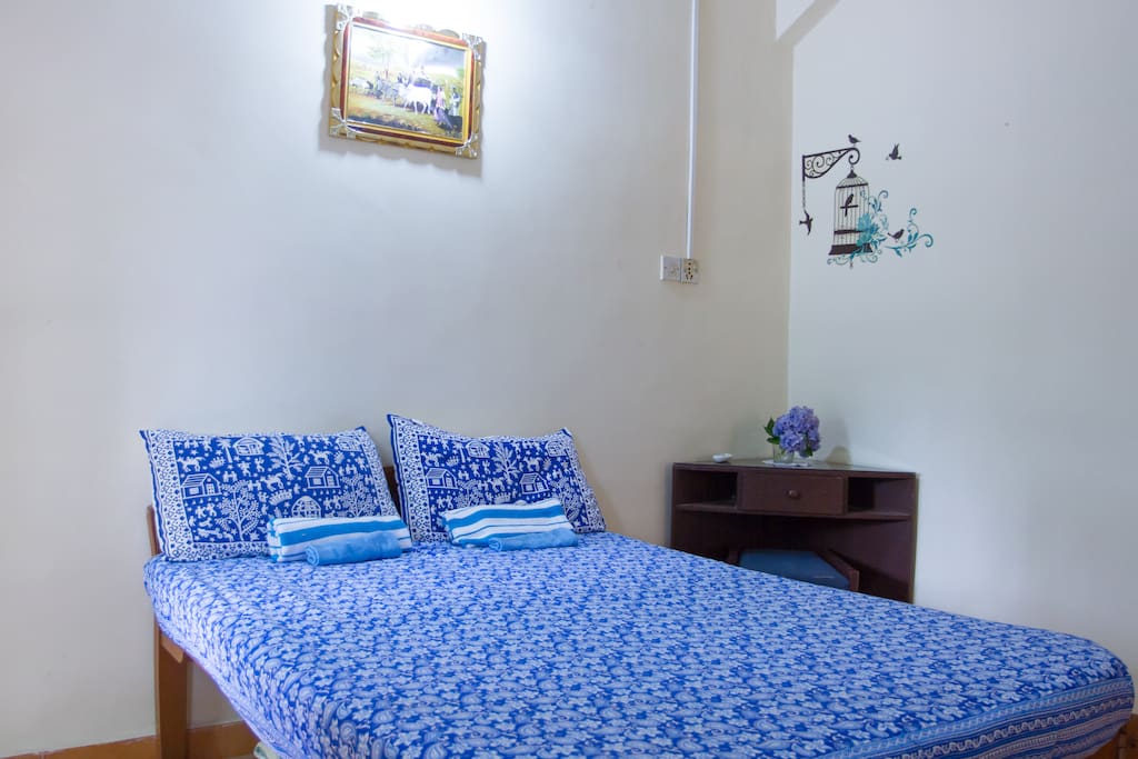 Big Bedroom