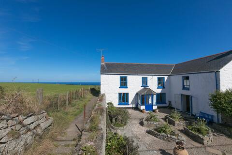 Carnacalla Cottage Sennen