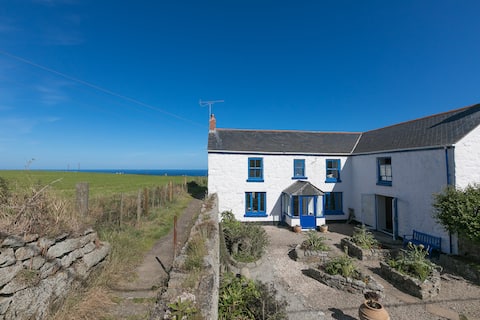 Carnacalla Cottage Sennen