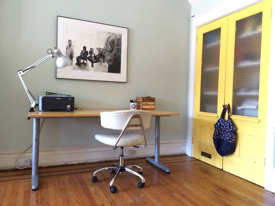 Workstation