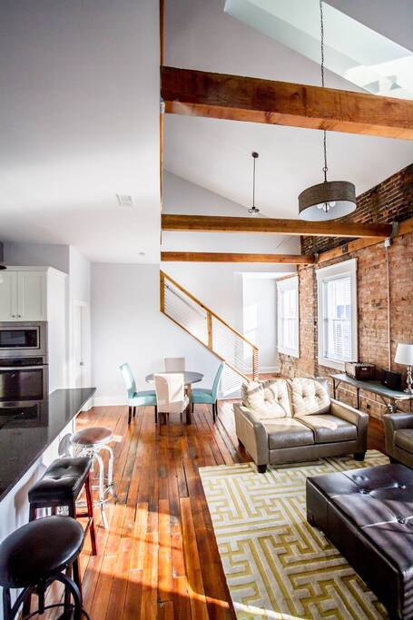 Living space