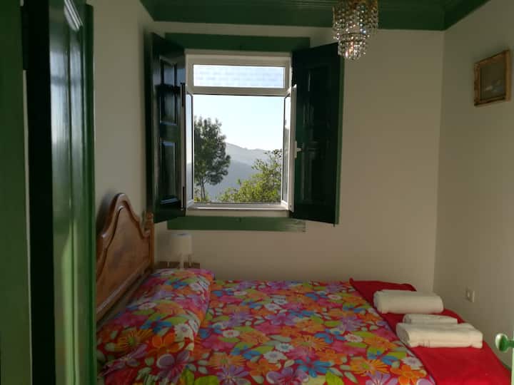 Quarto da Lua / Moon Room