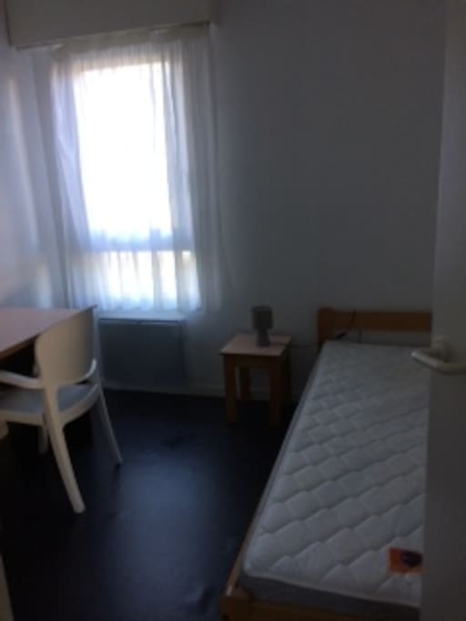 1 ére chambre