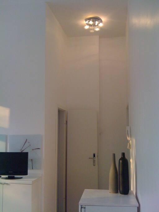 Studio apt