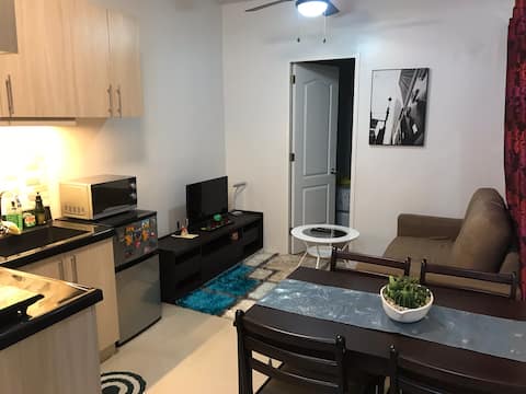 1-Bedroom The Courtyards at Brookridge Cebu City