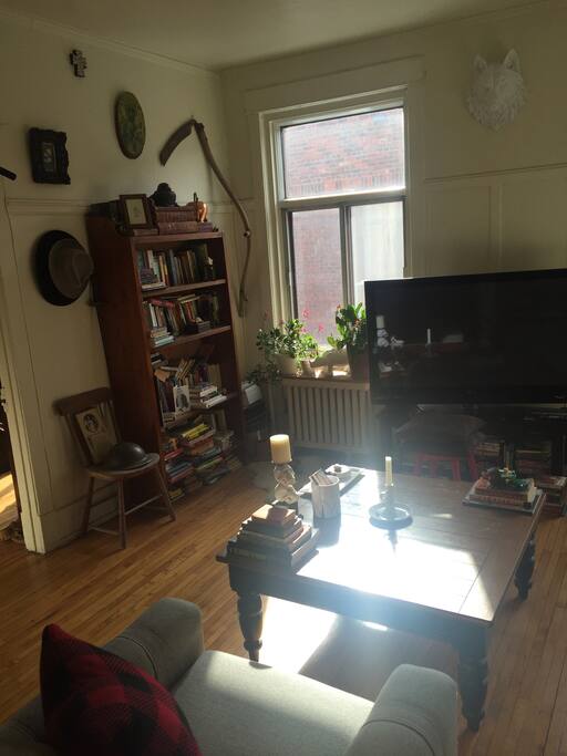 So much sun