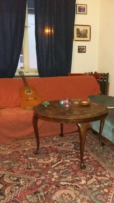 Gemeinschaftswohnzimmer