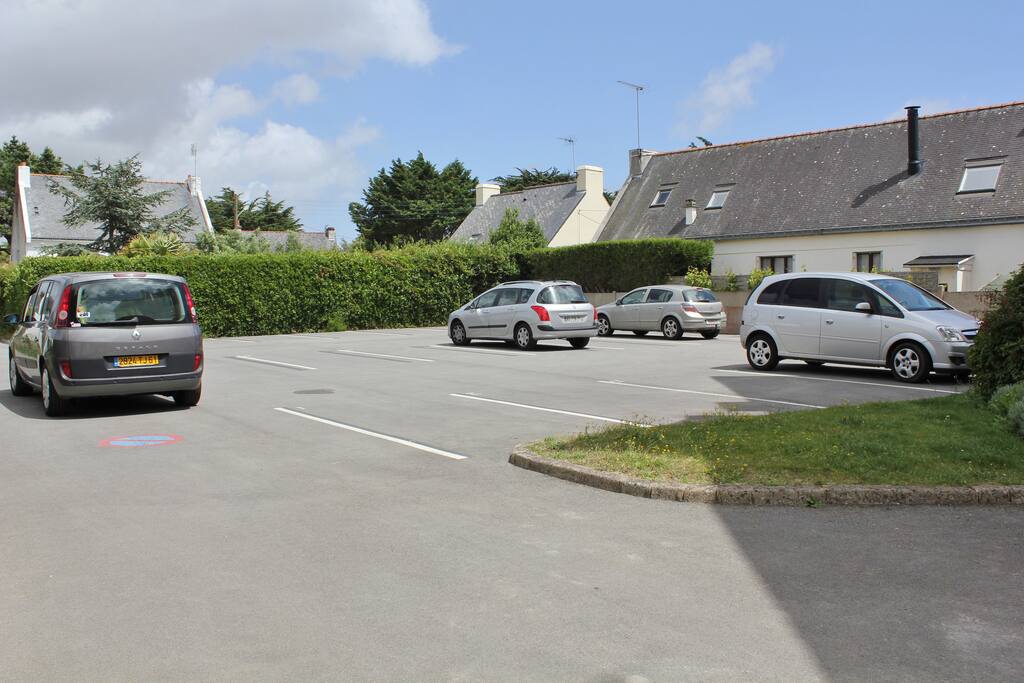 PARKING PRIVEE