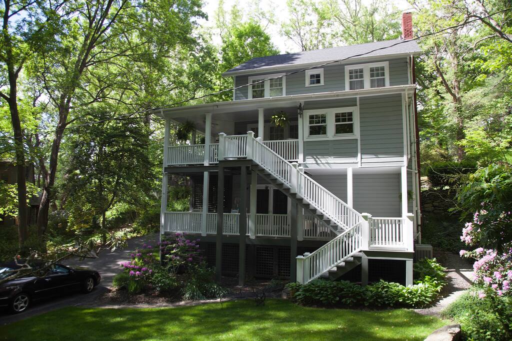 Back Porches