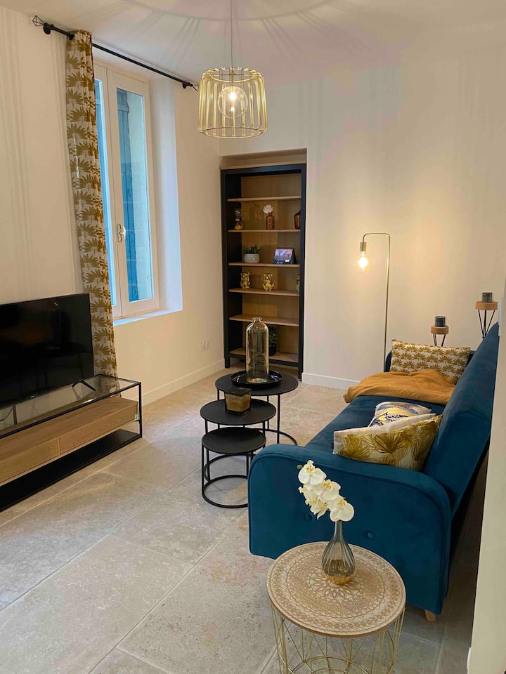 Appartement Au Centre De La Venise Provençale - Le Thor
