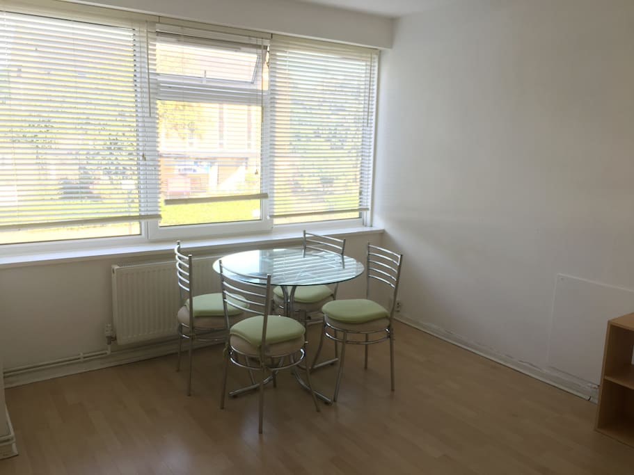 Living / dinning room
