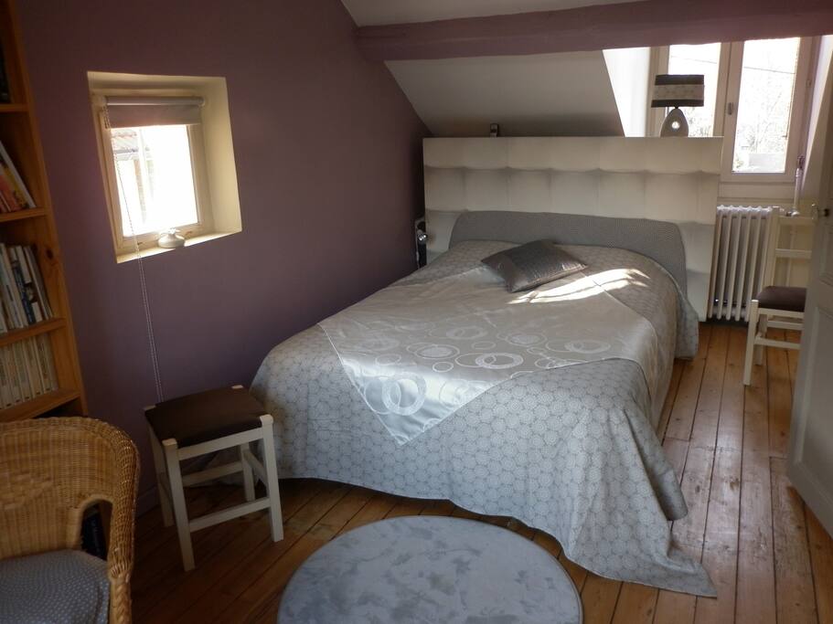 Chambre Lilas