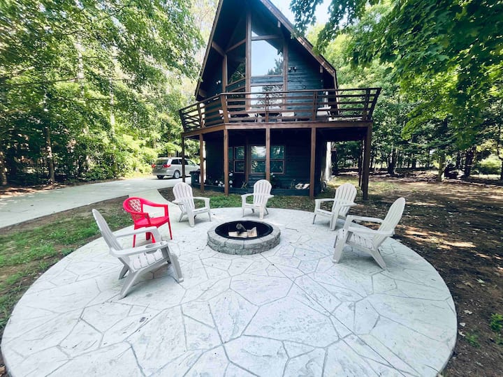 Crystal Mountain Getaway
