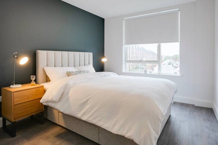 3 Bedroom South City Center Penthouse gallery image 2