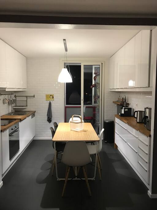 Espace Cuisine