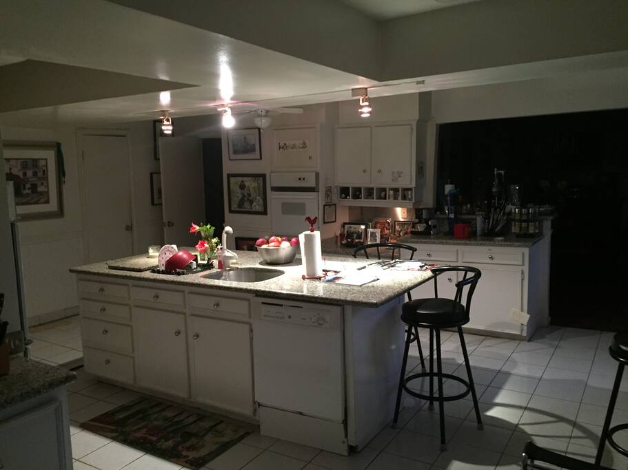 Kitchen island