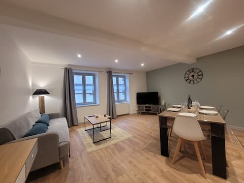 Appartement Rue Berthie Albrecht "Le Duplex"