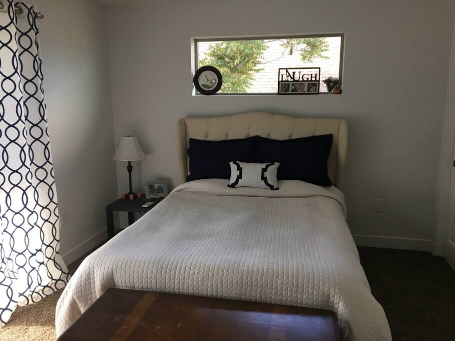Queen Bed