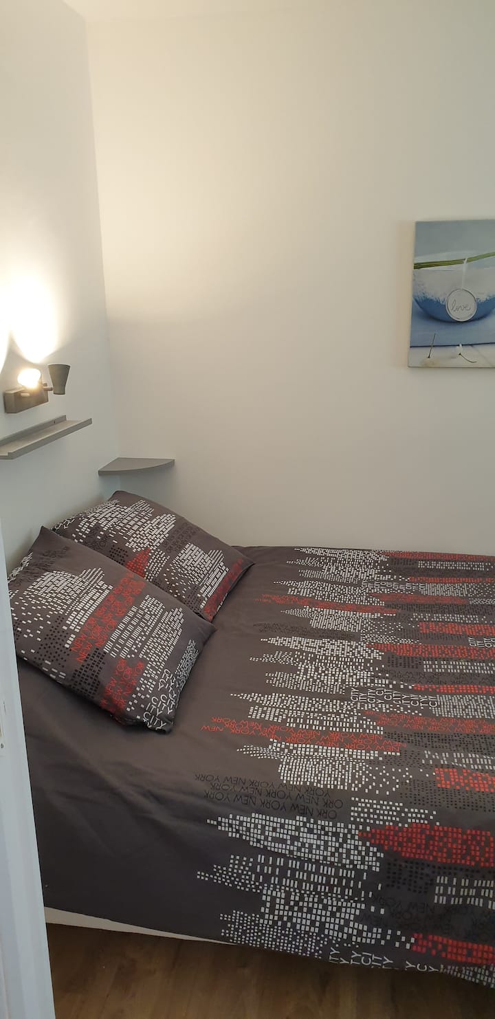 საძინებელი