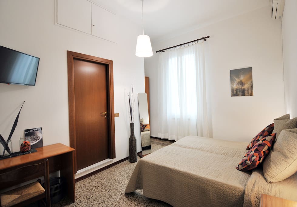 Il Bronzino camera per due - double room