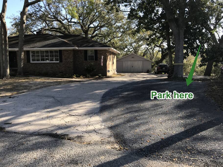 Parking Spot